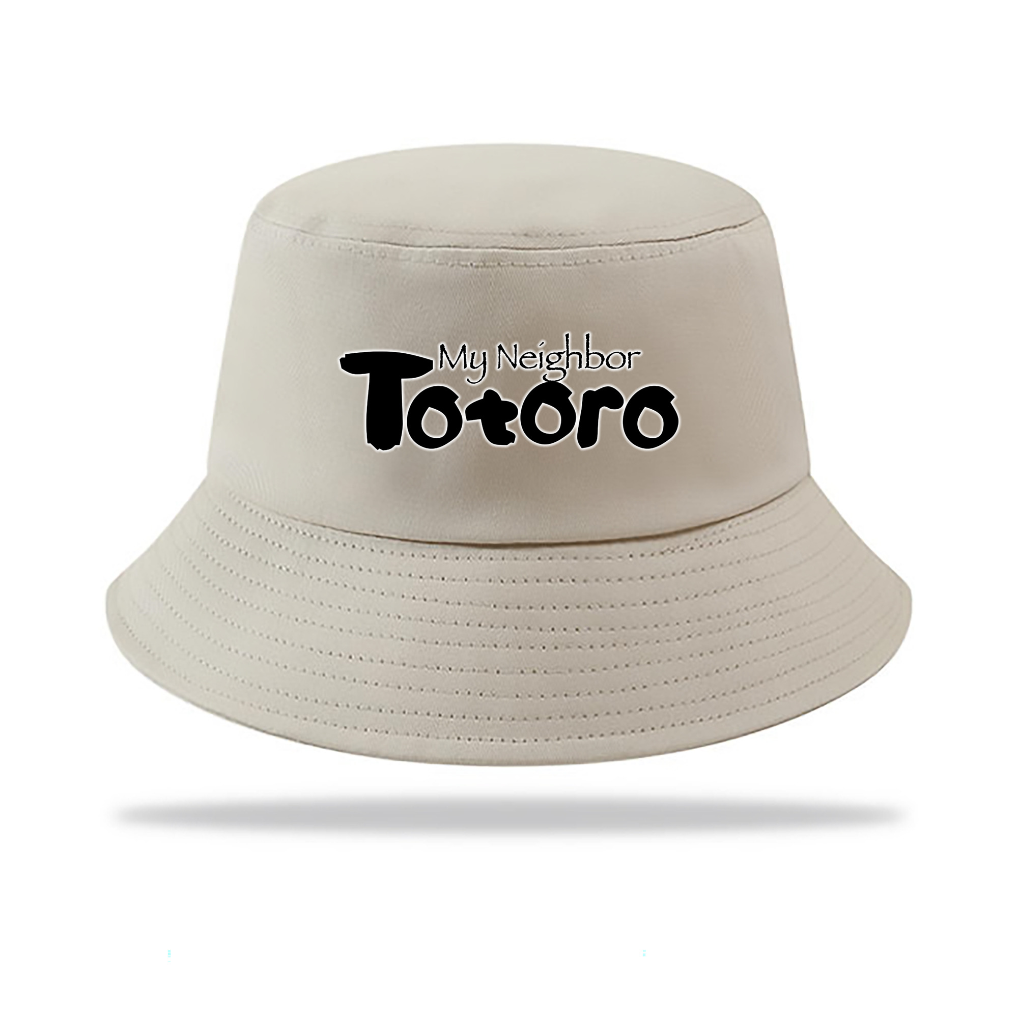 （画像用） となりのトトロ 草壁メイ 草壁サツキ My Neighbor Totoro Satsuki Kusakabe Mei Kusakabe アウトドア日除けバケットハット